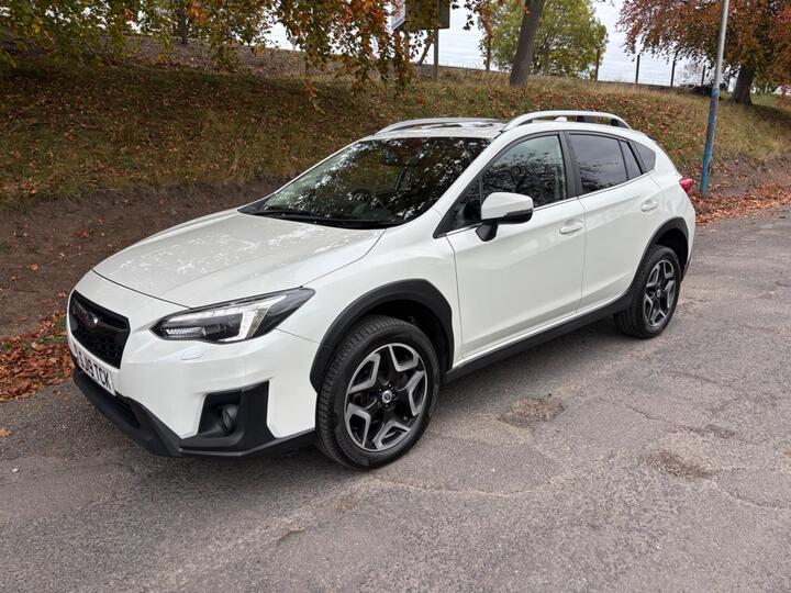 Subaru XV 2.0i SE Premium Lineartronic 4WD Euro 6 (s/s) 5dr