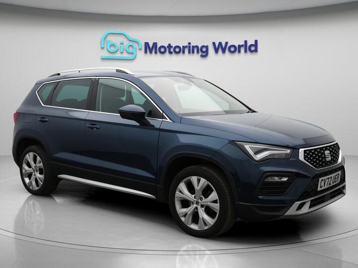 SEAT Ateca 1.5 TSI EVO XPERIENCE DSG Euro 6 (s/s) 5dr