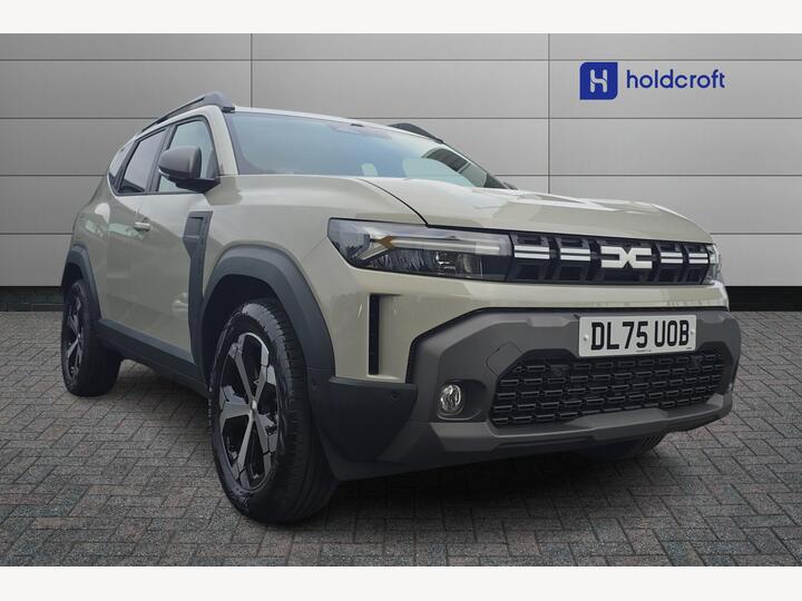 Dacia Duster 1.6 Hybrid Journey Auto Euro 6 (s/s) 5dr