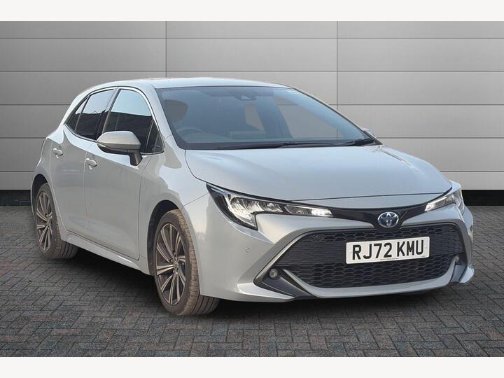 Toyota Corolla 1.8 VVT-h Design CVT Euro 6 (s/s) 5dr