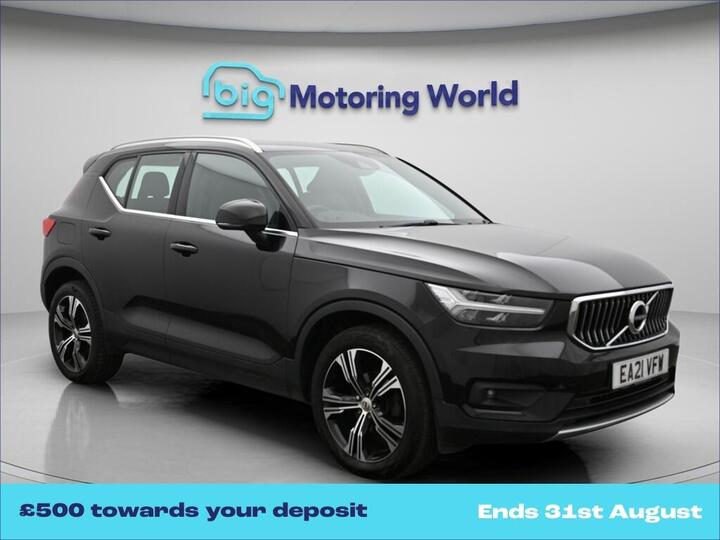 Volvo XC40 1.5 T3 Inscription Pro Euro 6 (s/s) 5dr