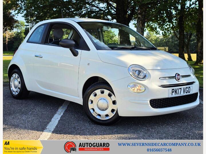 Fiat 500 1.2 Pop Euro 6 (s/s) 3dr
