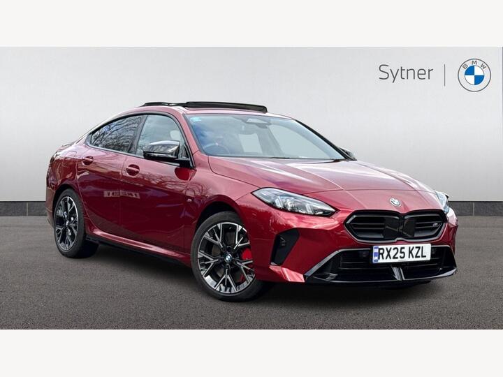 BMW 2 Series 2.0 M235i DCT XDrive Euro 6 (s/s) 4dr