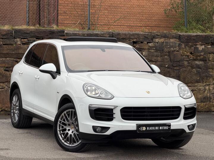 Porsche Cayenne 3.0 TD V6 TiptronicS 4WD Euro 6 (s/s) 5dr