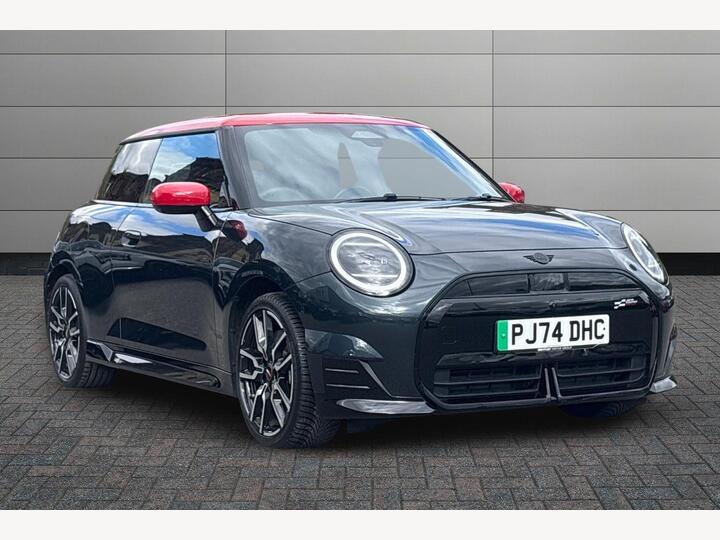 MINI Electric Cooper SE 54.2kWh Sport Auto 3dr MINI Electric Cooper SE 54.2kWh Sport Auto 3dr