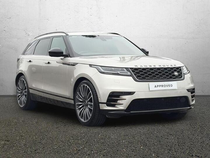 Land Rover RANGE ROVER VELAR 3.0 D300 R-Dynamic HSE Auto 4WD Euro 6 (s/s) 5dr