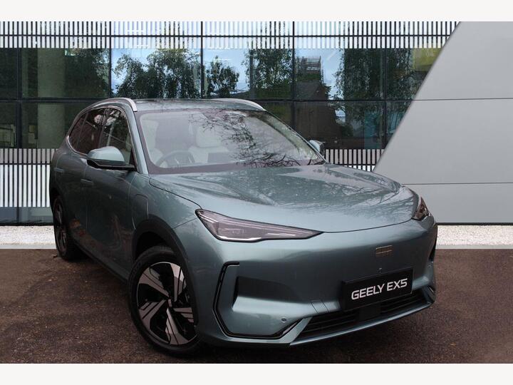 Geely EX5 60.22kWh Max Auto 5dr