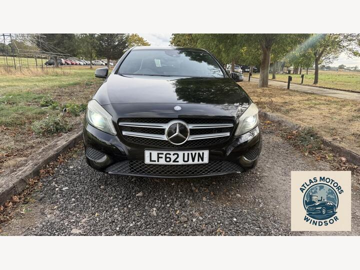 Mercedes-Benz A Class 1.6 A180 BlueEfficiency Sport Hatchback 5dr Petrol 7G-DCT Euro 6 (s/s) (122 Ps)