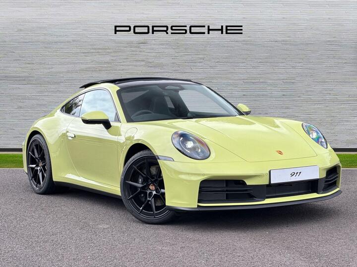 Porsche 911 3.0T 992 Carrera PDK Euro 6 (s/s) 2dr