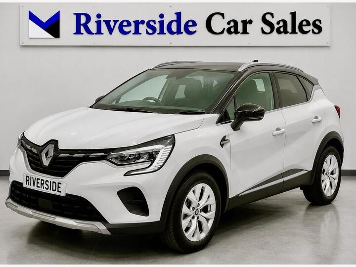 Renault Captur 1.0 TCe Iconic Euro 6 (s/s) 5dr