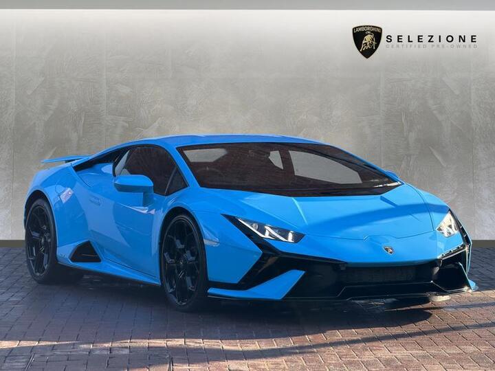 Lamborghini Huracan 5.2 V10 LP 640-2 Tecnica LDF Euro 6 (s/s) 2dr