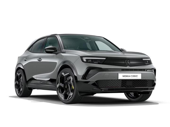 Vauxhall Mokka Electric 54kWh GSE Auto 5dr