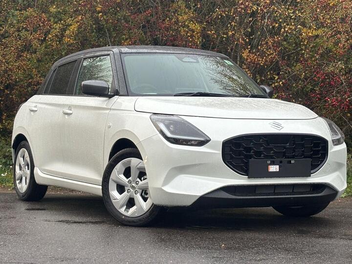 Suzuki SWIFT 1.2 MHEV Motion Euro 6 (s/s) 5dr