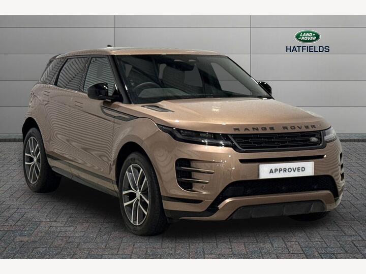 Land Rover Range Rover Evoque 2.0 D200 MHEV Dynamic SE Auto 4WD Euro 6 (s/s) 5dr Land Rover Range Rover Evoque 2.0 D200 MHEV Dynamic SE Auto 4WD Euro 6 (s/s) 5dr