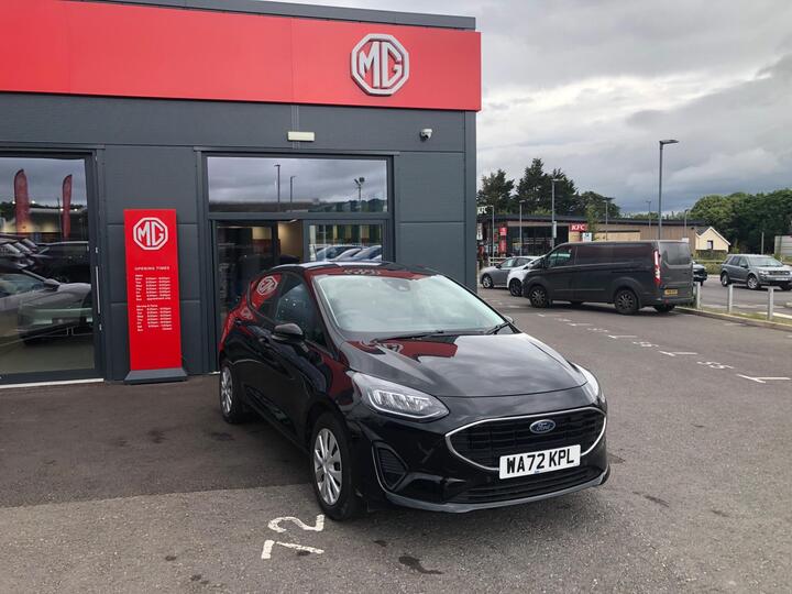 Ford Fiesta 1.1 Ti-VCT Trend Euro 6 (s/s) 5dr