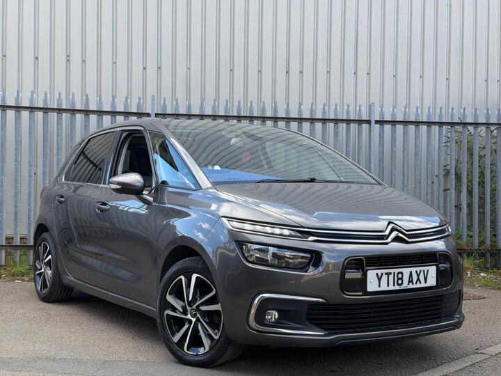 Citroen C4 Picasso 1.2 PureTech Flair Euro 6 (s/s) 5dr
