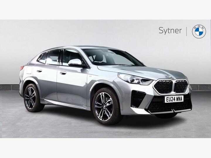 BMW X2 1.5 20i MHT M Sport DCT SDrive Euro 6 (s/s) 5dr
