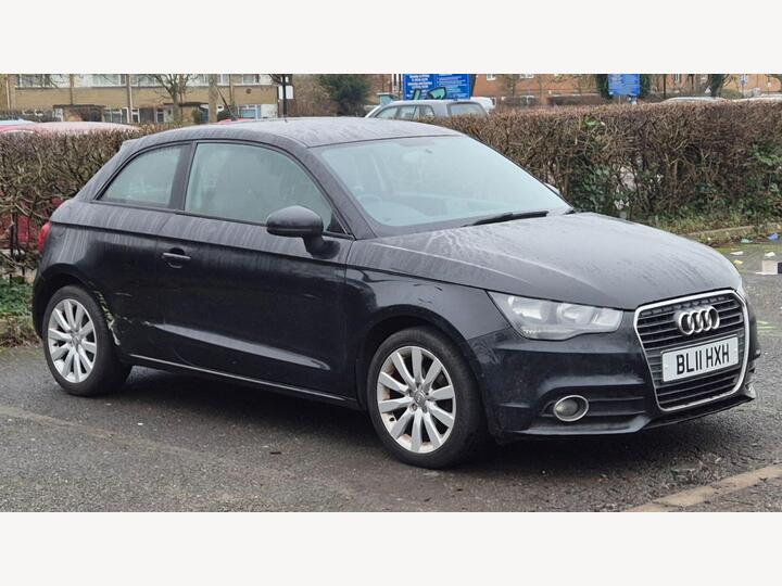 Audi A1 1.2 TFSI Sport Euro 5 (s/s) 3dr