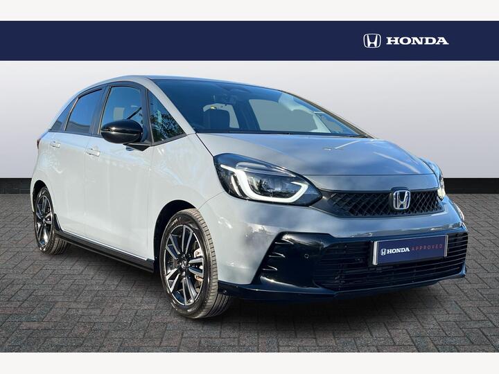 Honda Jazz 1.5 H I-MMD Advance Sport ECVT Euro 6 (s/s) 5dr