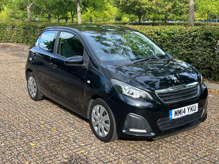 Peugeot 108 1.0 VTi Active Euro 5 5dr Euro 5