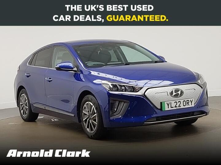 Hyundai IONIQ 38.3kWh Premium SE Auto 5dr