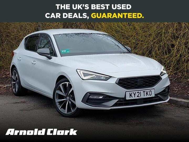 SEAT Leon 1.5 TSI EVO FR Sport Euro 6 (s/s) 5dr