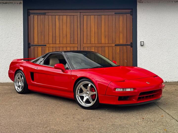 Honda NSX 3.0 Auto