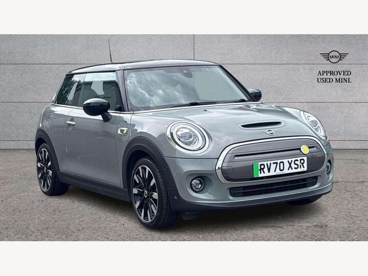 MINI Hatch Cooper SE 32.6kWh Level 3 Auto 3dr MINI Hatch Cooper SE 32.6kWh Level 3 Auto 3dr