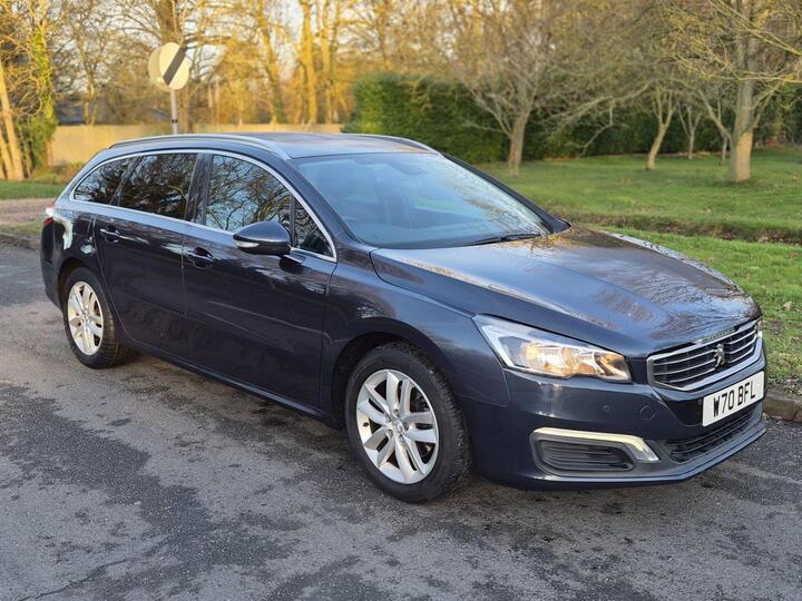 Peugeot 508 SW 2.0 HDi Active Euro 5 5dr