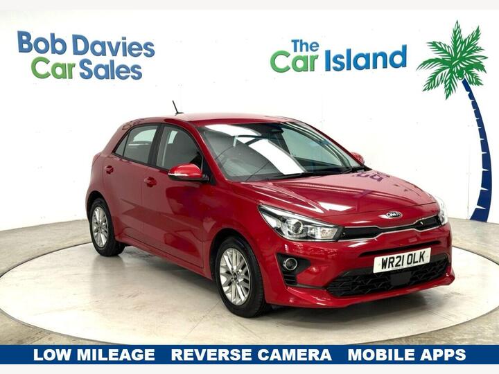 Kia RIO 1.2 2 Euro 6 (s/s) 5dr