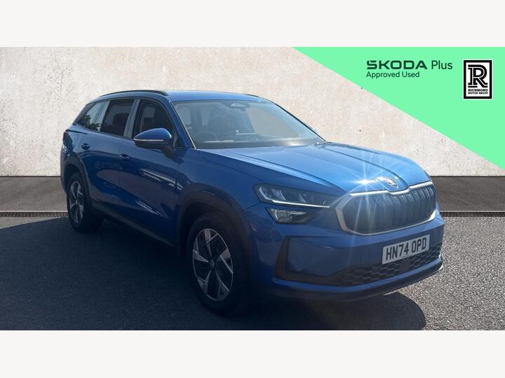 Skoda Kodiaq 1.5 TSI E-TEC MHEV SE DSG Euro 6 (s/s) 5dr (5 Seat)