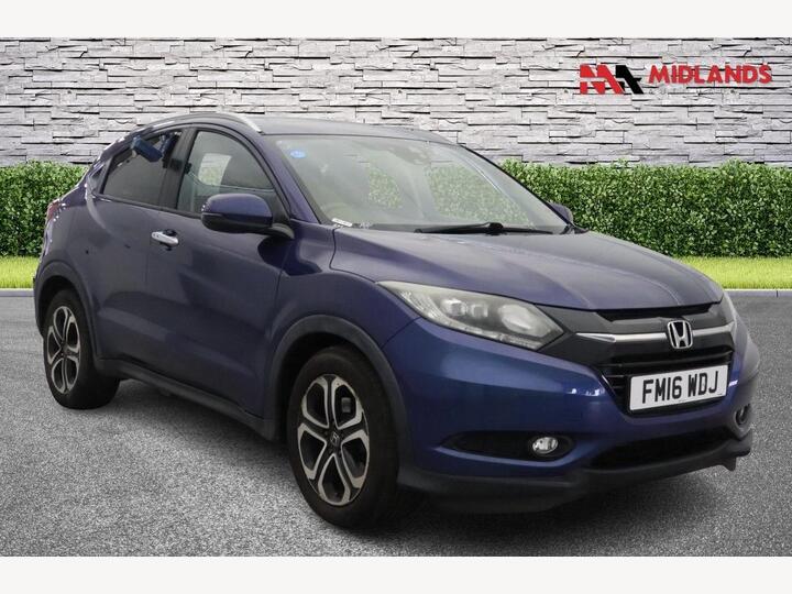 Honda HR-V 1.6 I-DTEC EX Euro 6 (s/s) 5dr