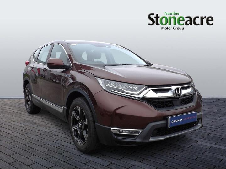 Honda CR-V 2.0 H I-MMD SE ECVT 4WD Euro 6 (s/s) 5dr