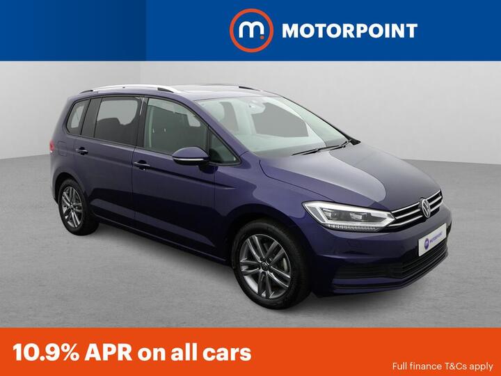 Volkswagen Touran 1.5 TSI EVO Match DSG Euro 6 (s/s) 5dr
