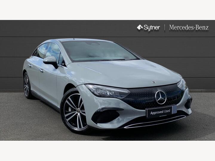 Mercedes-Benz EQE EQE 300 89kWh Sport Edition Auto 4dr