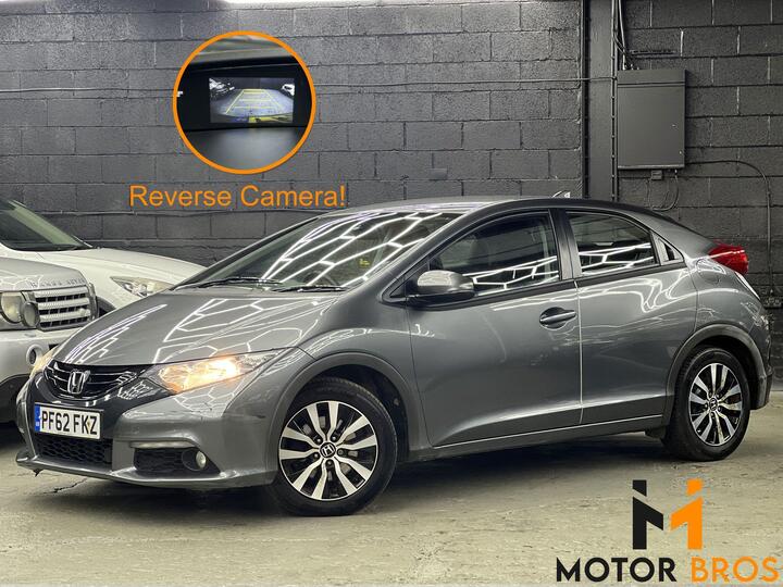 Honda Civic 1.6 I-DTEC ES Euro 5 (s/s) 5dr