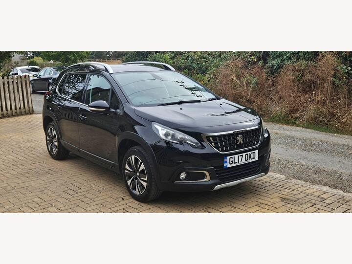 Peugeot 2008 1.2 PureTech Allure Euro 6 5dr