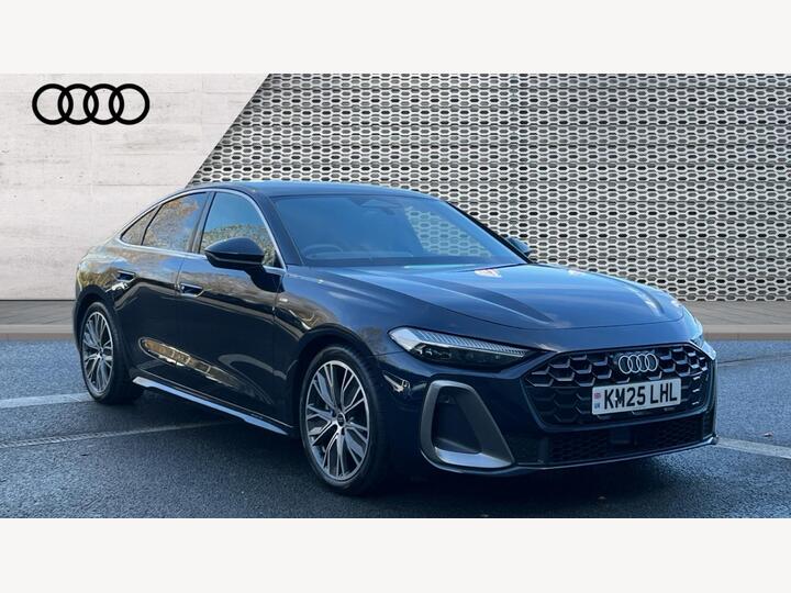 Audi A5 2.0 TFSI S Line Saloon S Tronic Euro 6 (s/s) 5dr