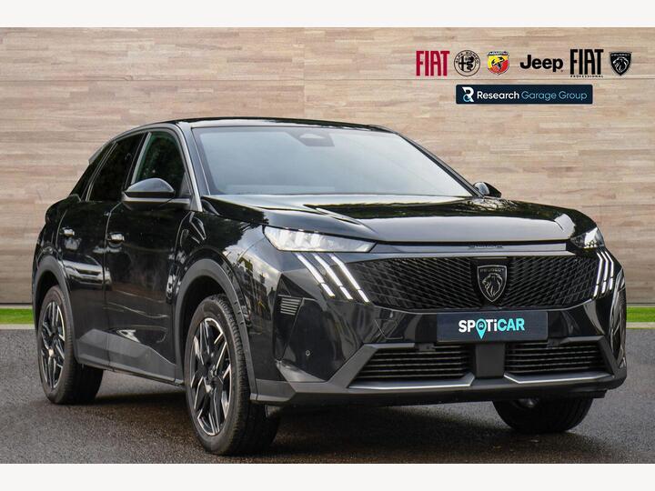 Peugeot 3008 1.2 GT E-DSC6 Euro 6 (s/s) 5dr Peugeot 3008 1.2 GT E-DSC6 Euro 6 (s/s) 5dr
