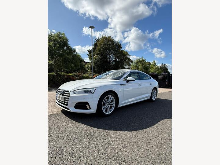Audi A5 1.4 TFSI Sport Sportback S Tronic Euro 6 (s/s) 5dr