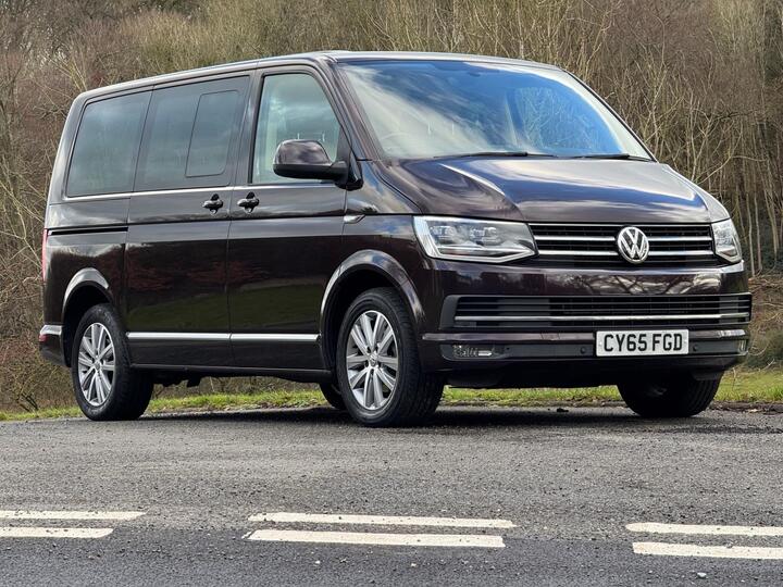 Volkswagen Caravelle 2.0 TDI BlueMotion Tech Executive DSG Euro 6 (s/s) 5dr Volkswagen Caravelle 2.0 TDI BlueMotion Tech Executive DSG Euro 6 (s/s) 5dr