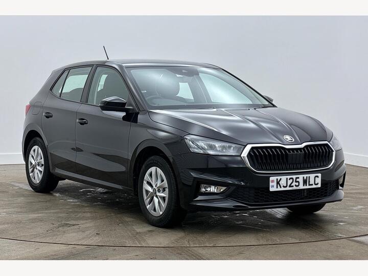 Skoda Fabia 1.0 TSI SE Edition Euro 6 (s/s) 5dr