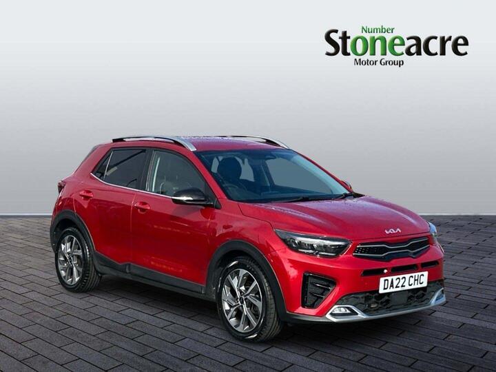 Kia Stonic 1.0 T-GDi MHEV GT-Line Euro 6 (s/s) 5dr