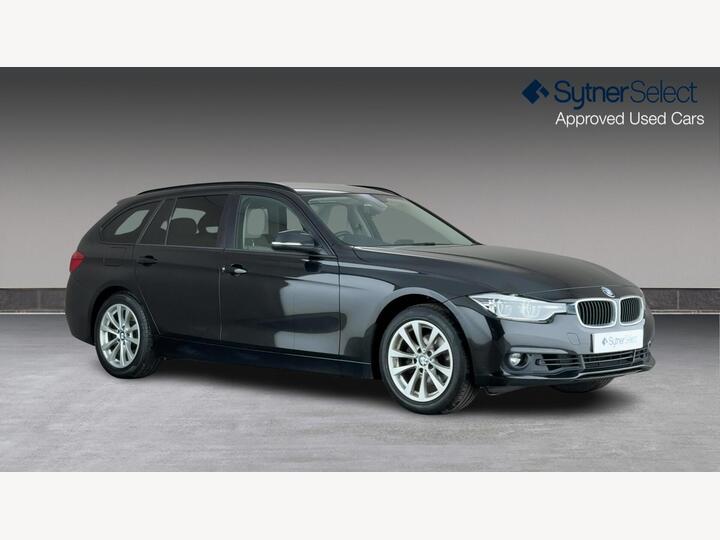 BMW 3 SERIES 2.0 320i SE Touring Euro 6 (s/s) 5dr