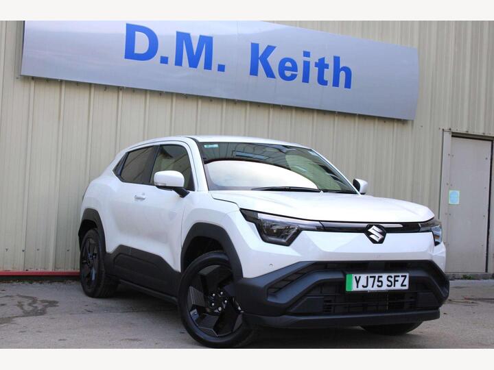 Suzuki E Vitara 61kWh Motion Auto ALLGRIP 5dr