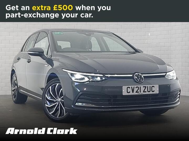 Volkswagen Golf 1.5 TSI Style Euro 6 (s/s) 5dr