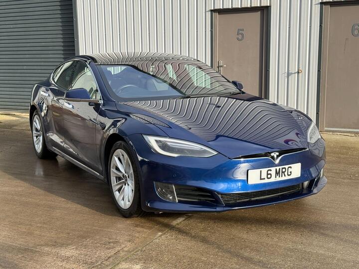 Tesla Model S 75 Executive Edition Auto 5dr