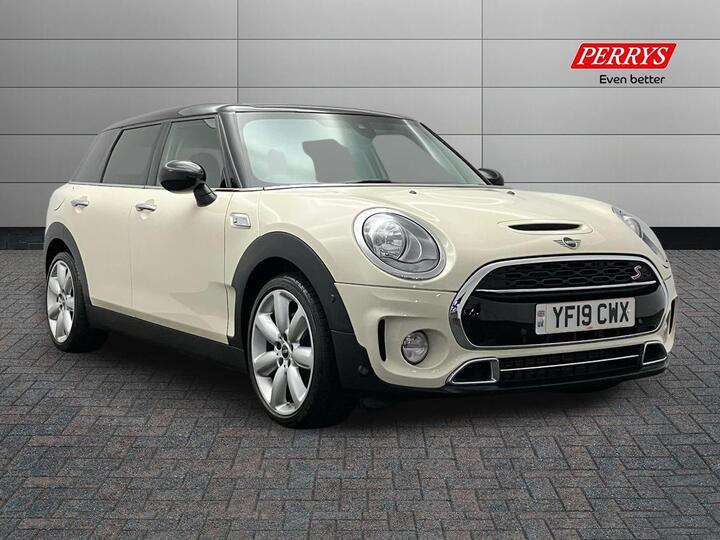 MINI Clubman 2.0 Cooper S Exclusive Steptronic Euro 6 (s/s) 6dr