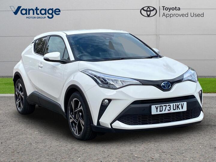 Toyota C-HR 2.0 VVT-h Design CVT Euro 6 (s/s) 5dr Toyota C-HR 2.0 VVT-h Design CVT Euro 6 (s/s) 5dr