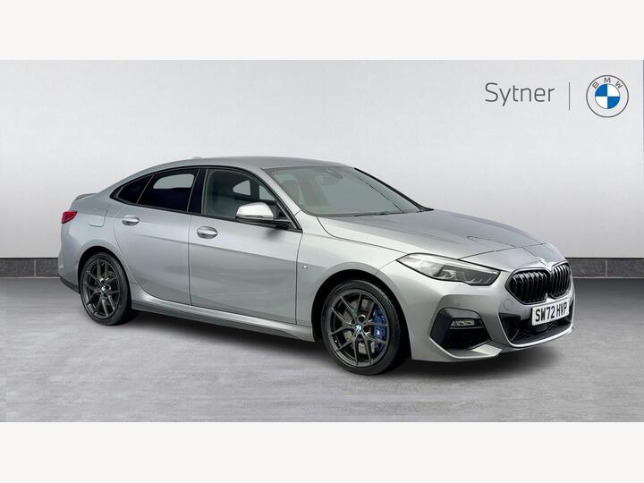 BMW 2 Series 1.5 218i M Sport DCT Euro 6 (s/s) 4dr